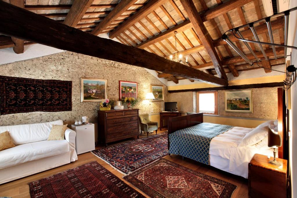 Resort Villa Manin Passariano Cameră foto