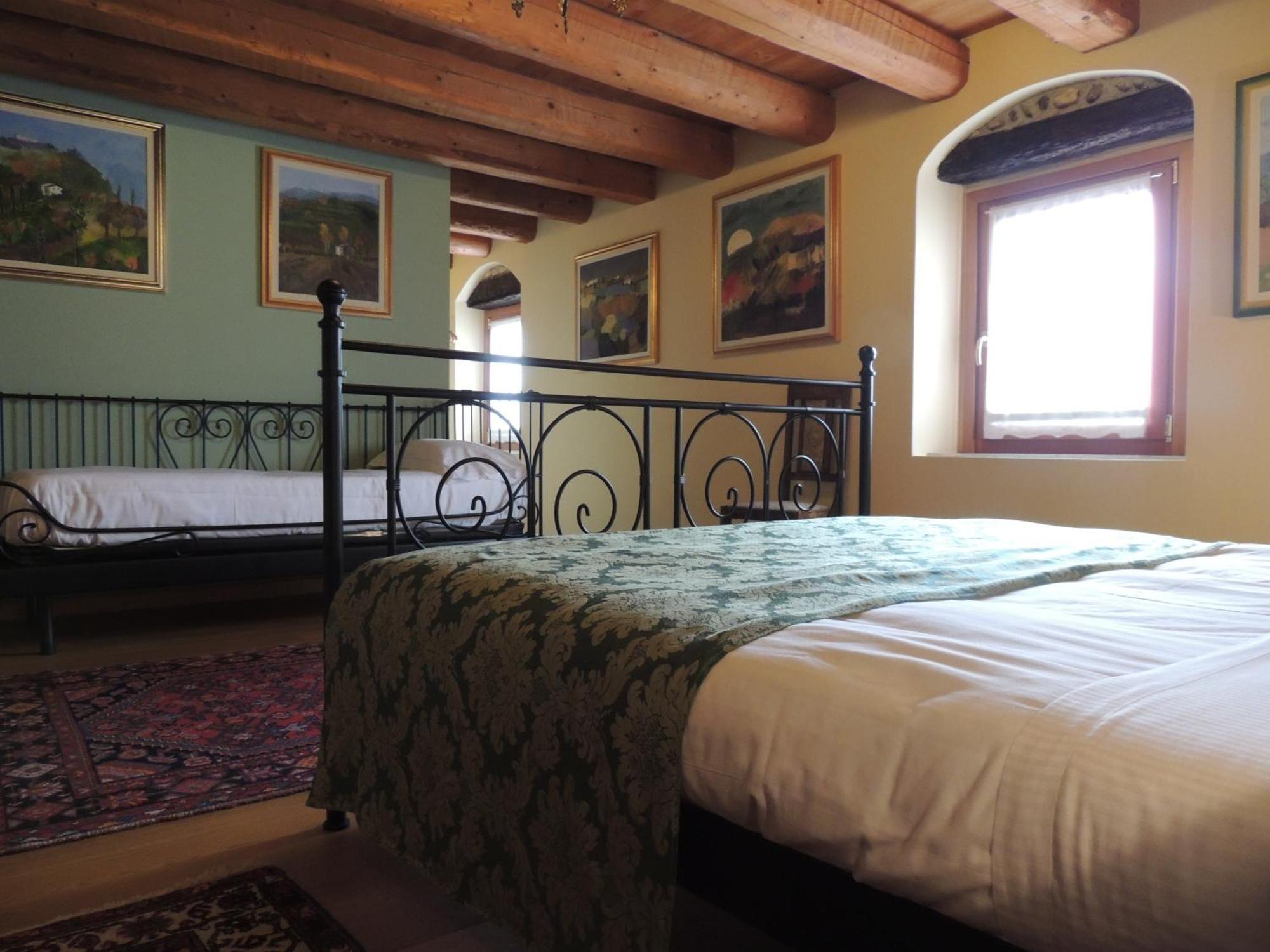 Resort Villa Manin Passariano Cameră foto