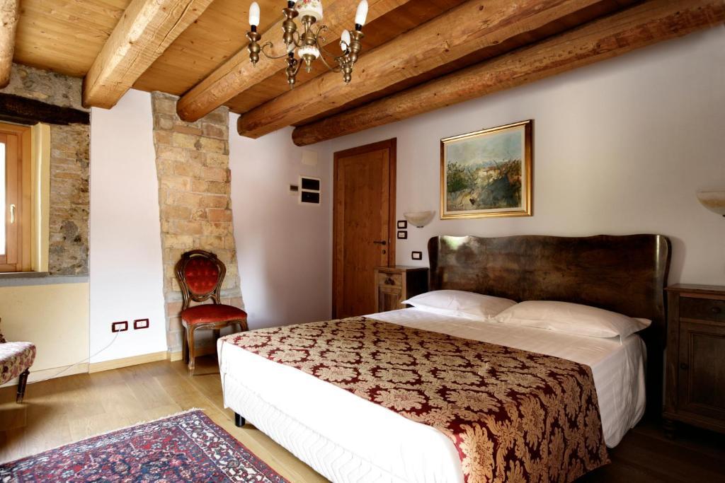 Resort Villa Manin Passariano Cameră foto